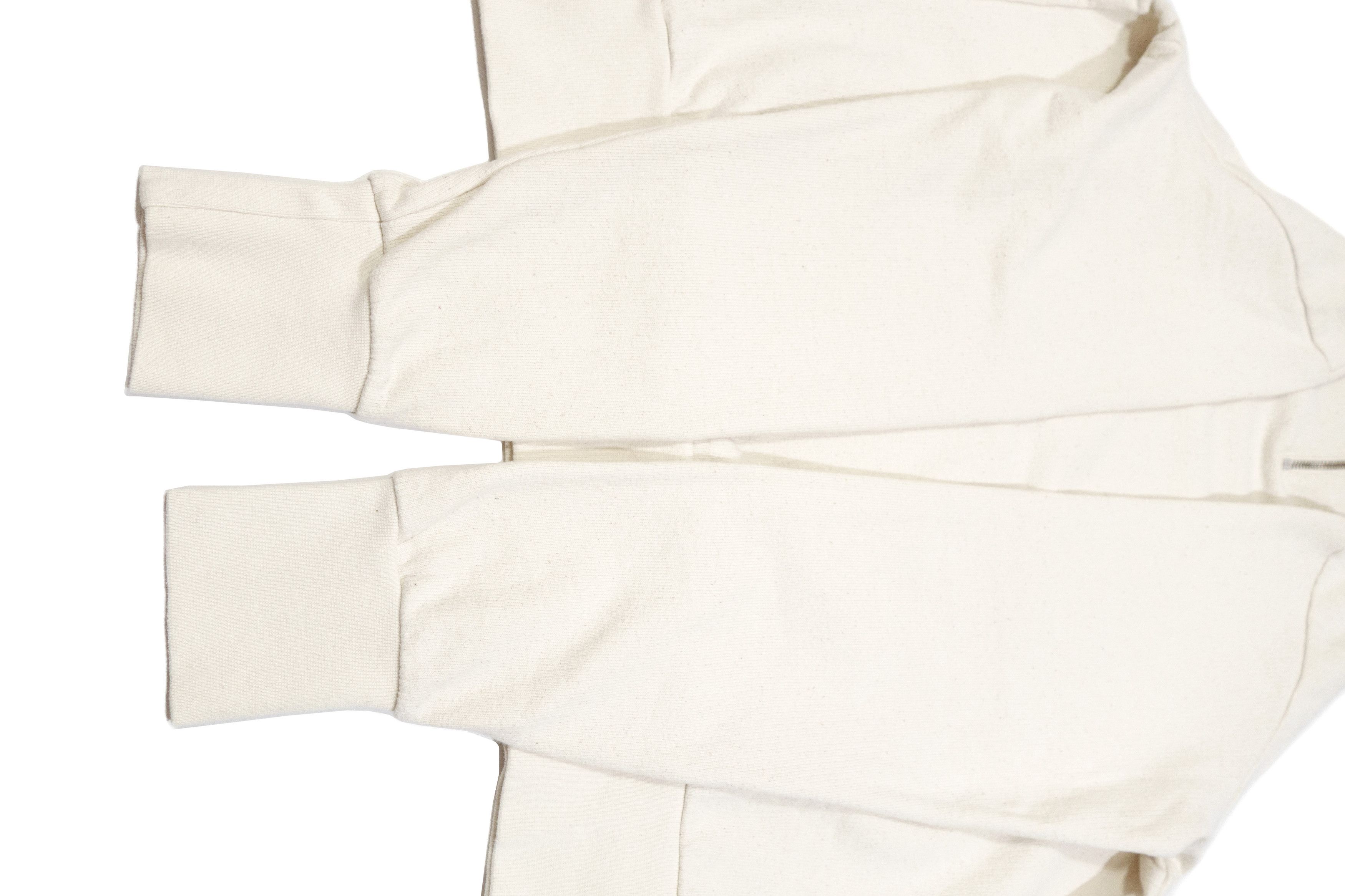Universal Works Half Zip 1/3 Dry Handle Loopback Pocket High Neck Sweatshirt Size US S / EU 44-46 / 1 - 6 Thumbnail