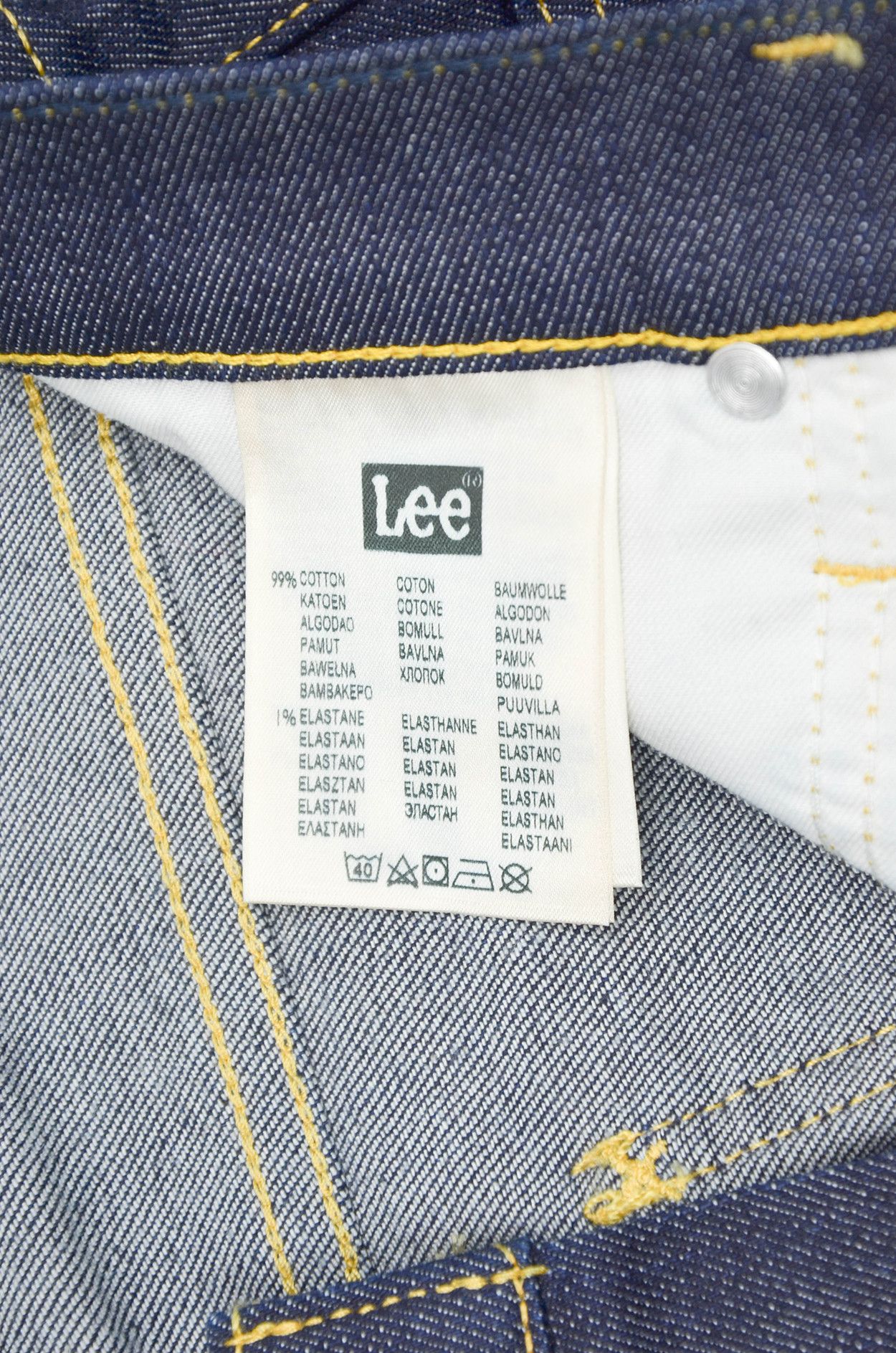 Lee Lee Luke Slim Tapered Jeans – 31/32 (Bangladesh) Size US 31 - 7 Thumbnail