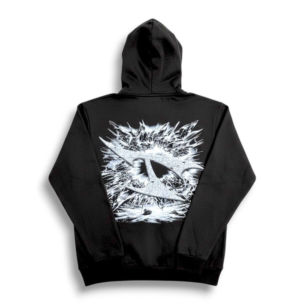Other Trinx LA Medusa Hoodie in Black/Grey [Size Large] Size US L / EU 52-54 / 3 - 2 Thumbnail