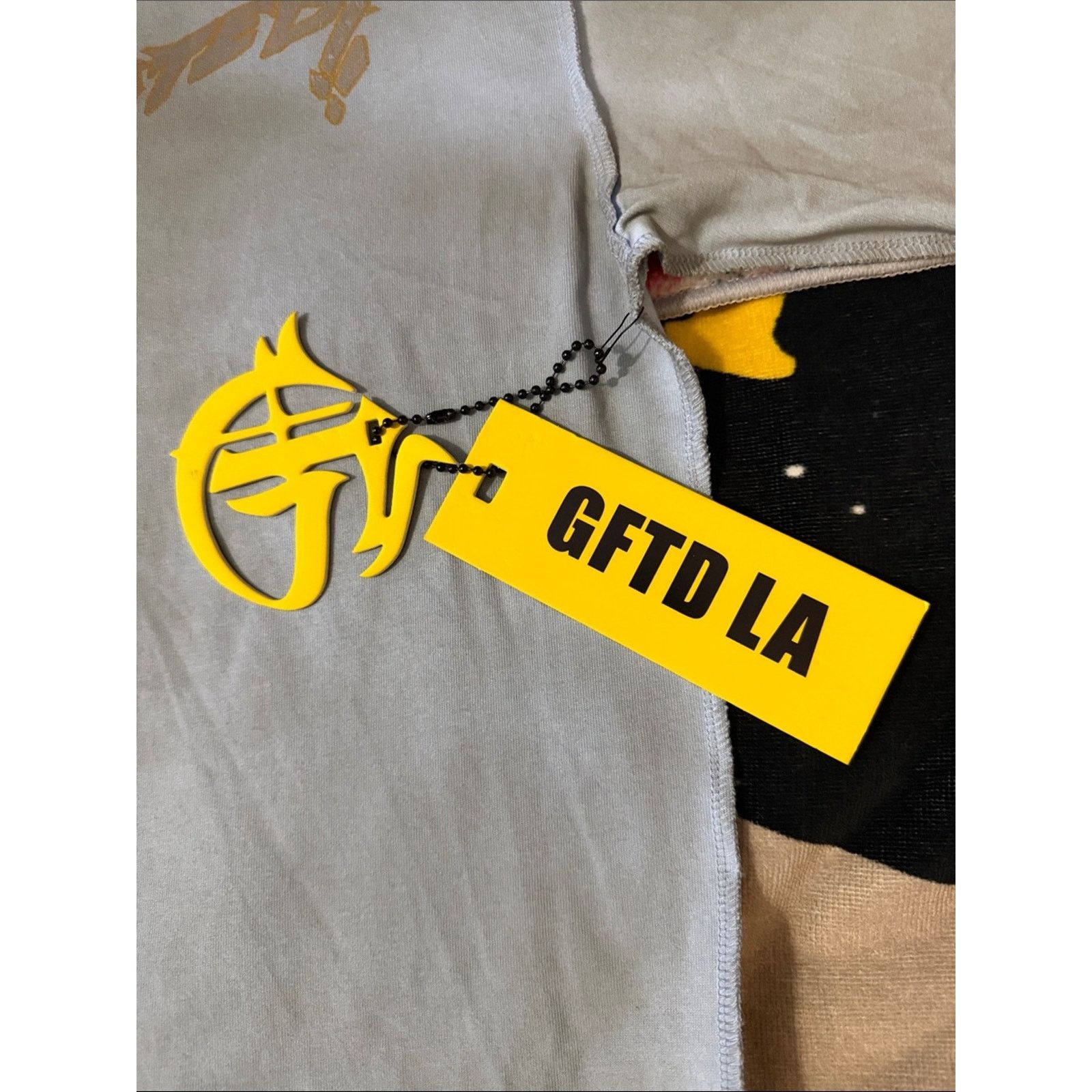 Other GFTD LA Chief Blue Tee Size US M / EU 48-50 / 2 - 4 Thumbnail