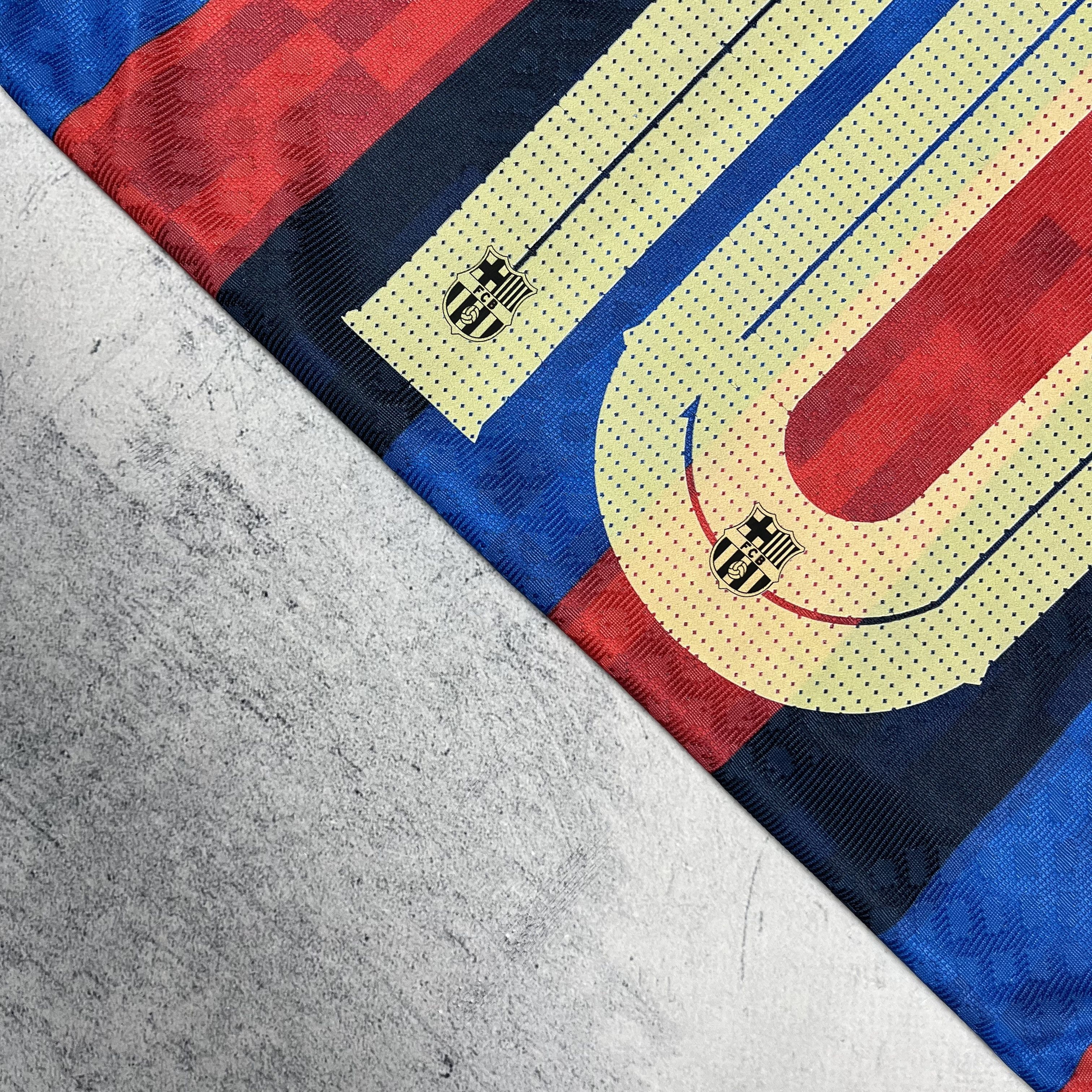 Nike Nike FC Barcelona Messi #10 Home Soccer Jersey Shirt 2022/23 Size US M / EU 48-50 / 2 - 8 Thumbnail