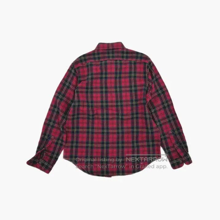 Polo Ralph Lauren Polo Ralph Lauren Men's Red Plaid Long. Size US M / EU 48-50 / 2 - 2 Thumbnail