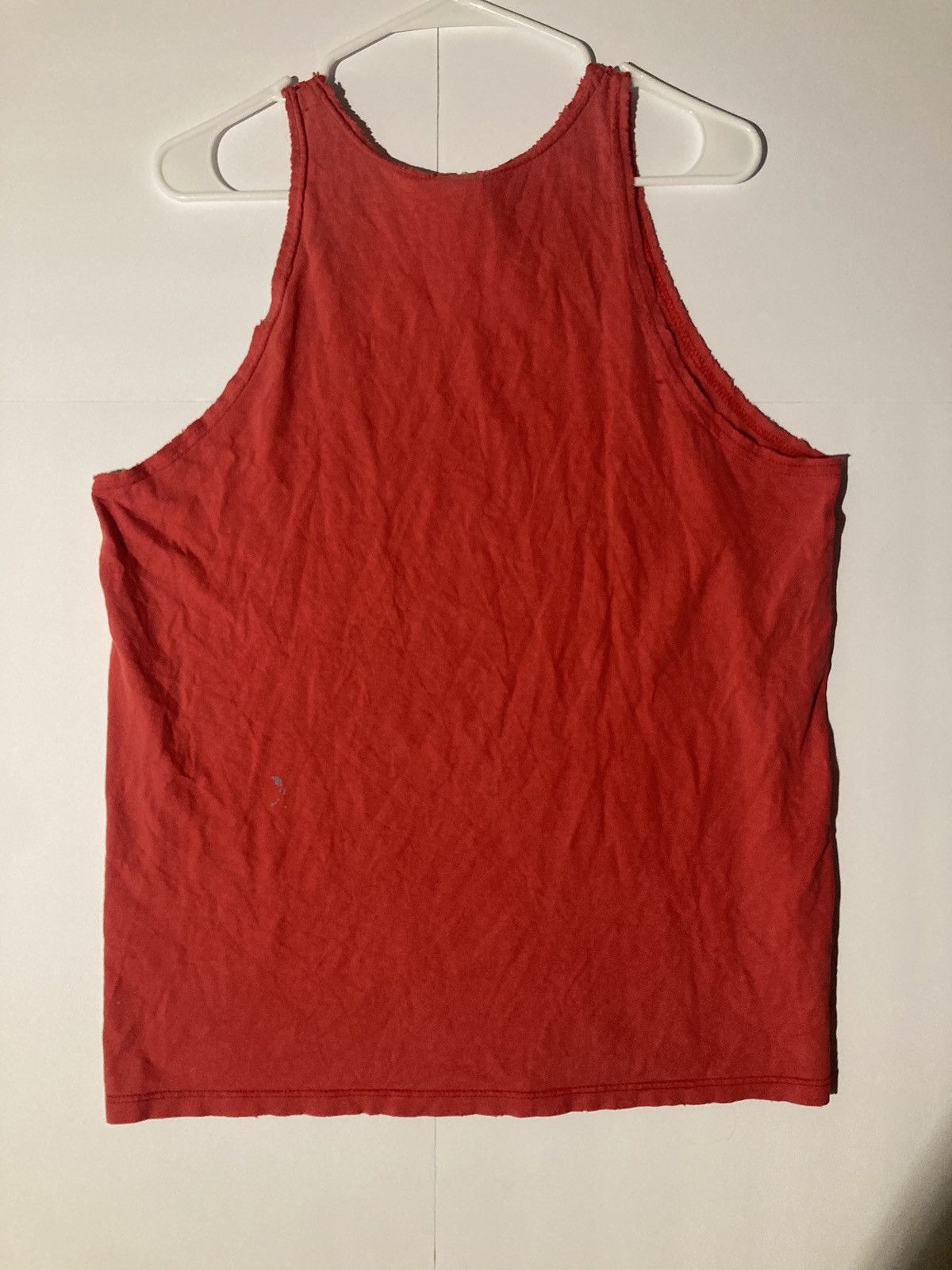 NBA × Vintage Vintage Chicago Bulls NBA Player Training Tank Size US M / EU 48-50 / 2 - 2 Thumbnail