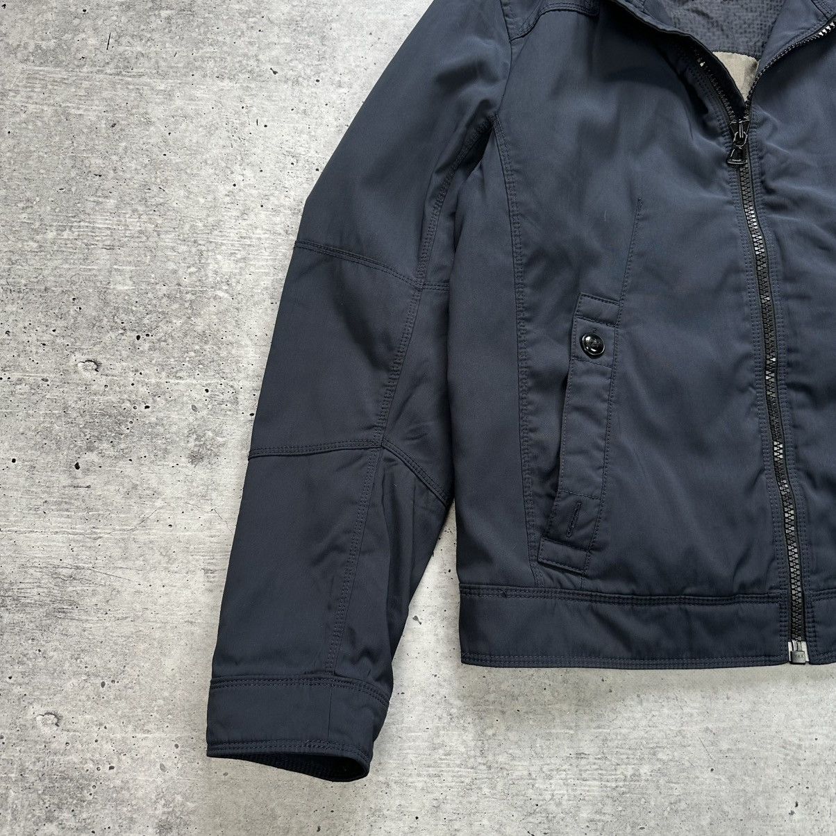 Hugo Boss Hugo Boss Orange Label Bomber Jacket Navy Blue Men’s Size 48 Size US M / EU 48-50 / 2 - 2 Thumbnail