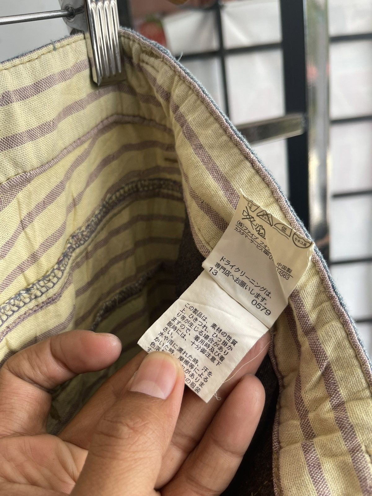 PPFM PPFM 12 Pockets Pants Size US 33 - 5 Thumbnail