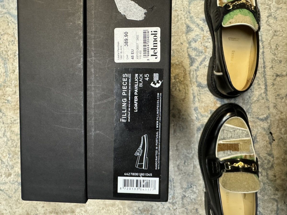 Filling Pieces Filling Pieces LOAFER PAVILLION Size US 11.5 / EU 44-45 - 12 Thumbnail