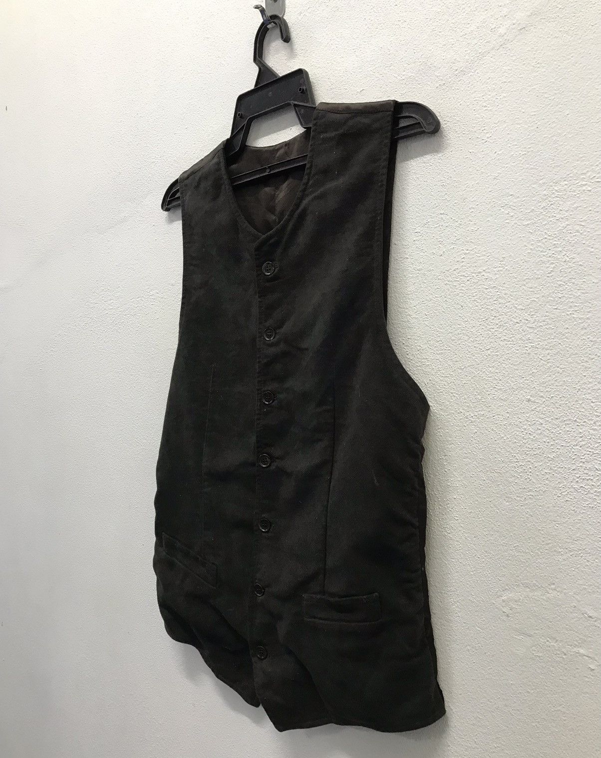 Dolce & Gabbana × Vintage Vintage Dolce & Gabbana Made In Italy Vest Size US S / EU 44-46 / 1 - 3 Thumbnail