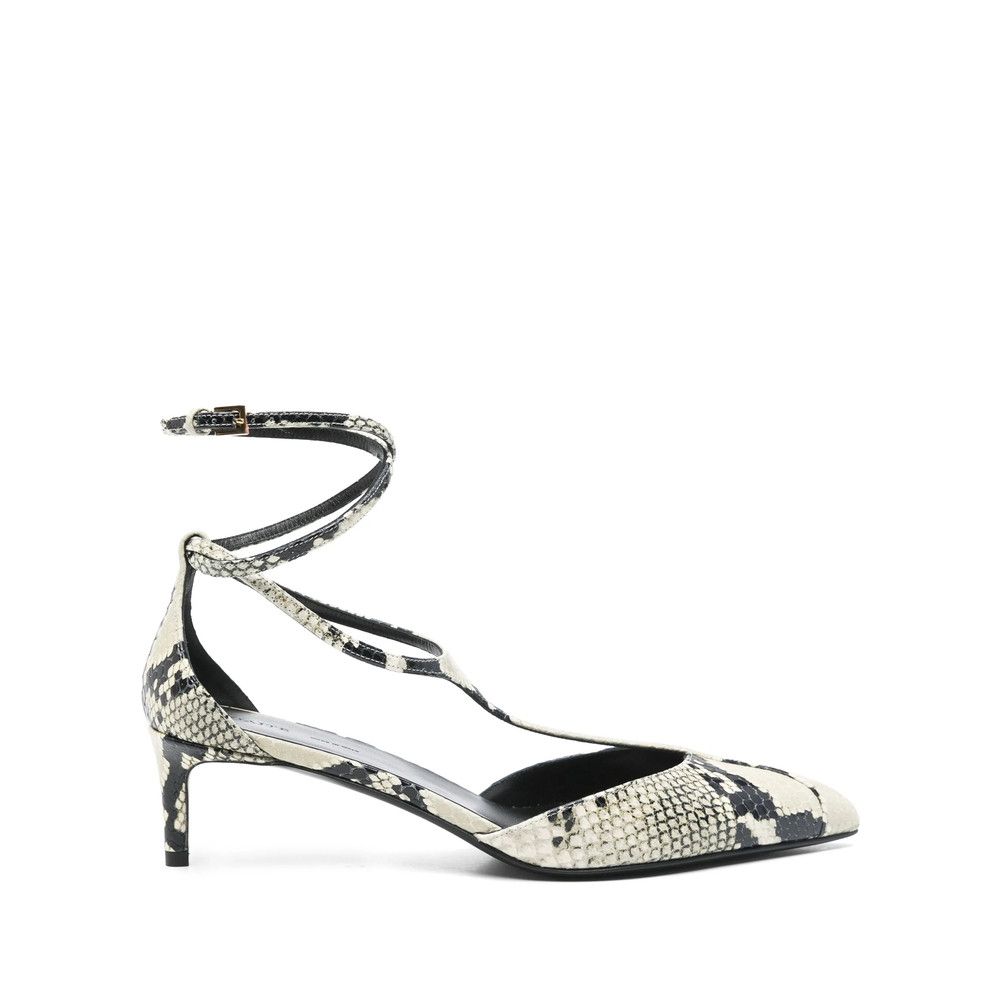 Khaite GREY Pumps