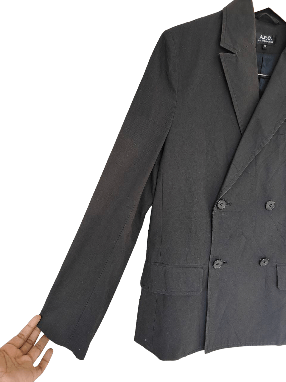 A.P.C. A.P.C. Jacket Size US XS / EU 42 / 0 - 3 Thumbnail