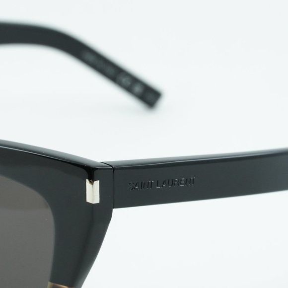 Saint Laurent Paris NEW SAINT LAURENT SL214 KATE 010 SUNGLASSES Size ONE SIZE - 6 Thumbnail