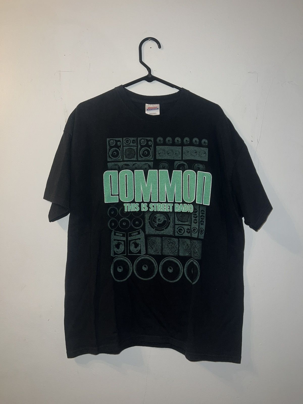 Hanes Vintage G.O.O.D. Music promo tee Size US XL / EU 56 / 4 - 1 Thumbnail