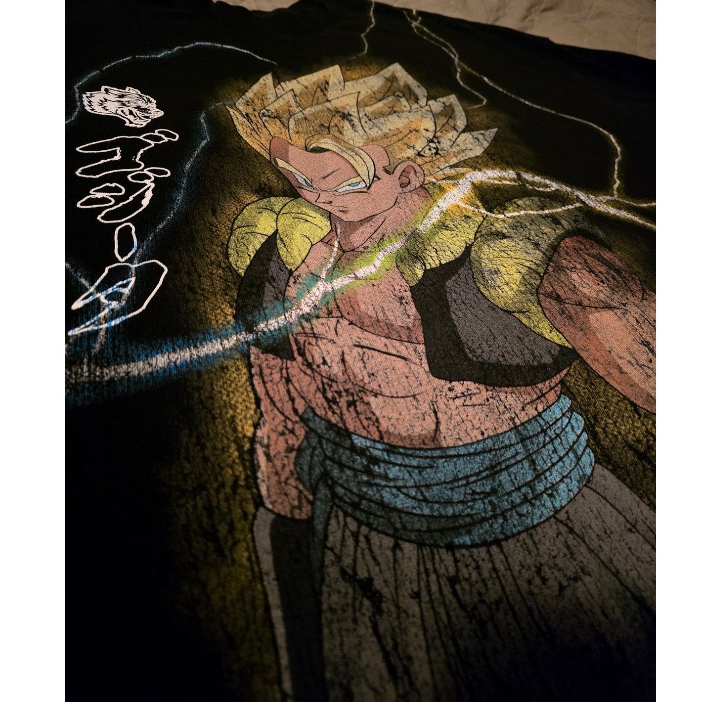Darc Sport Darc Sport x Dragon Ball Z Super Saiyan Gogeta XLARGE Size US XL / EU 56 / 4 - 1 Thumbnail