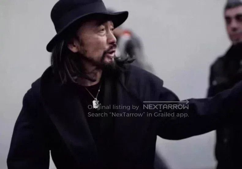 Yohji Yamamoto Yohji Yamamoto Boxer robe belted coat Size US L / EU 52-54 / 3 - 2 Thumbnail