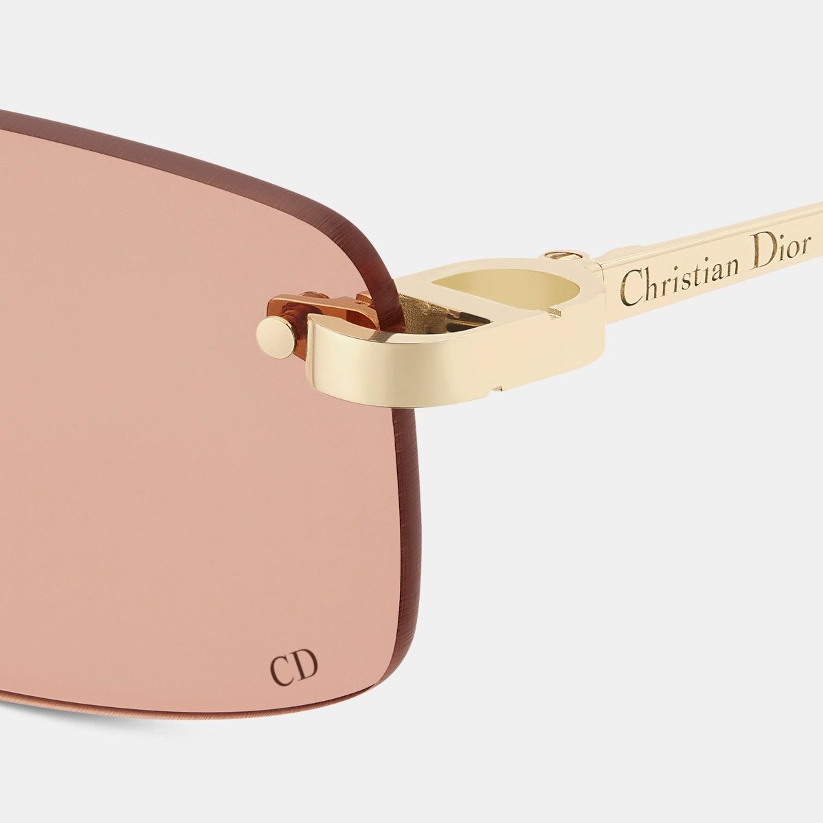 Dior o1bcso1str0226 Size:OS/Cdior S4u in Powder Pink Size ONE SIZE - 4 Thumbnail