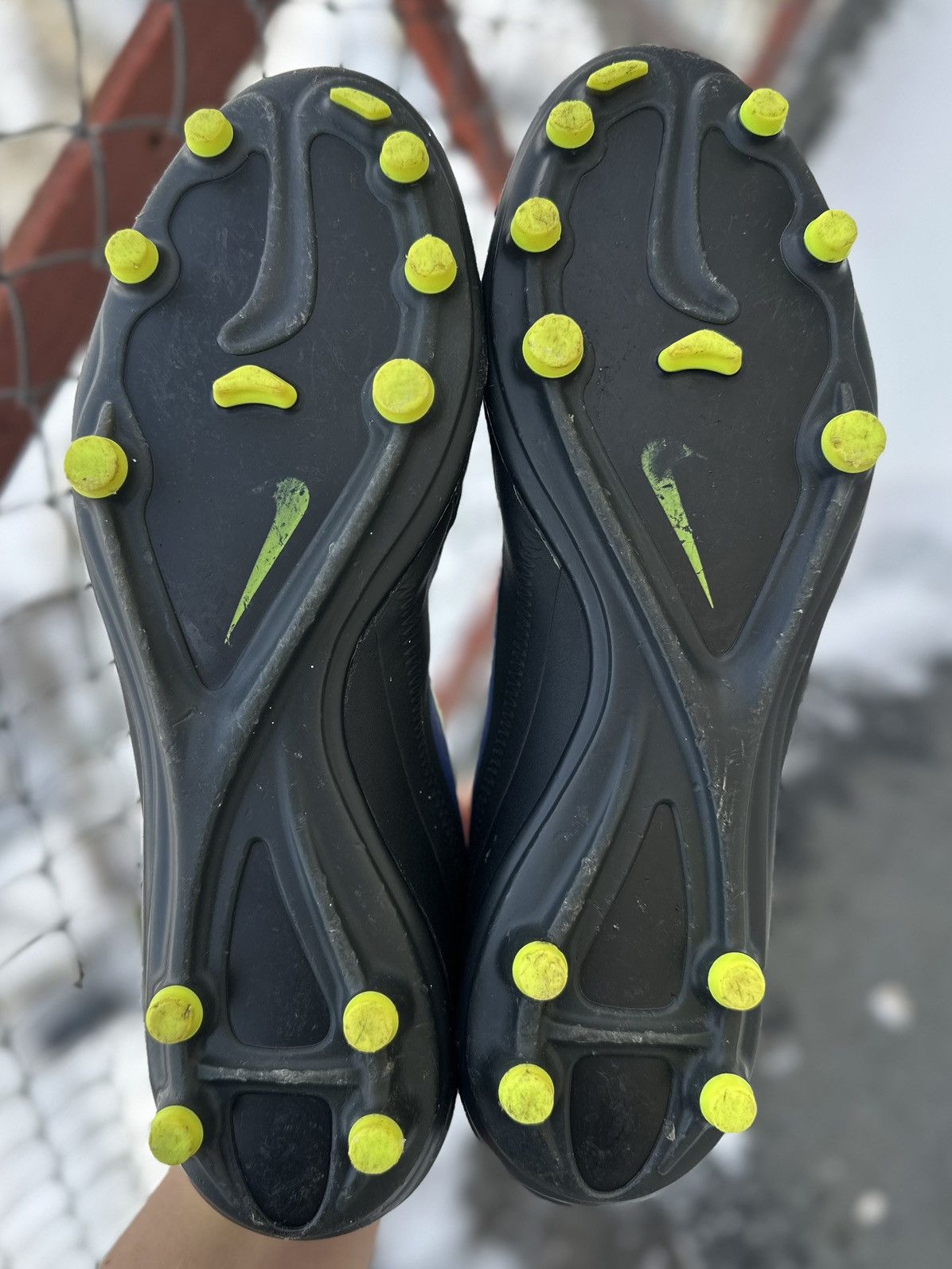 Nike 2013 NIKE HYPERVENOM PHATAL FG SOCCER BOOTS CLEATS US 8.5 Size US 8.5 / EU 41-42 - 6 Thumbnail