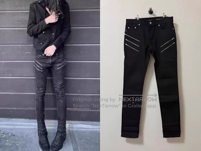 Saint Laurent Paris #REF! Size US 32 / EU 48 - 1 Thumbnail