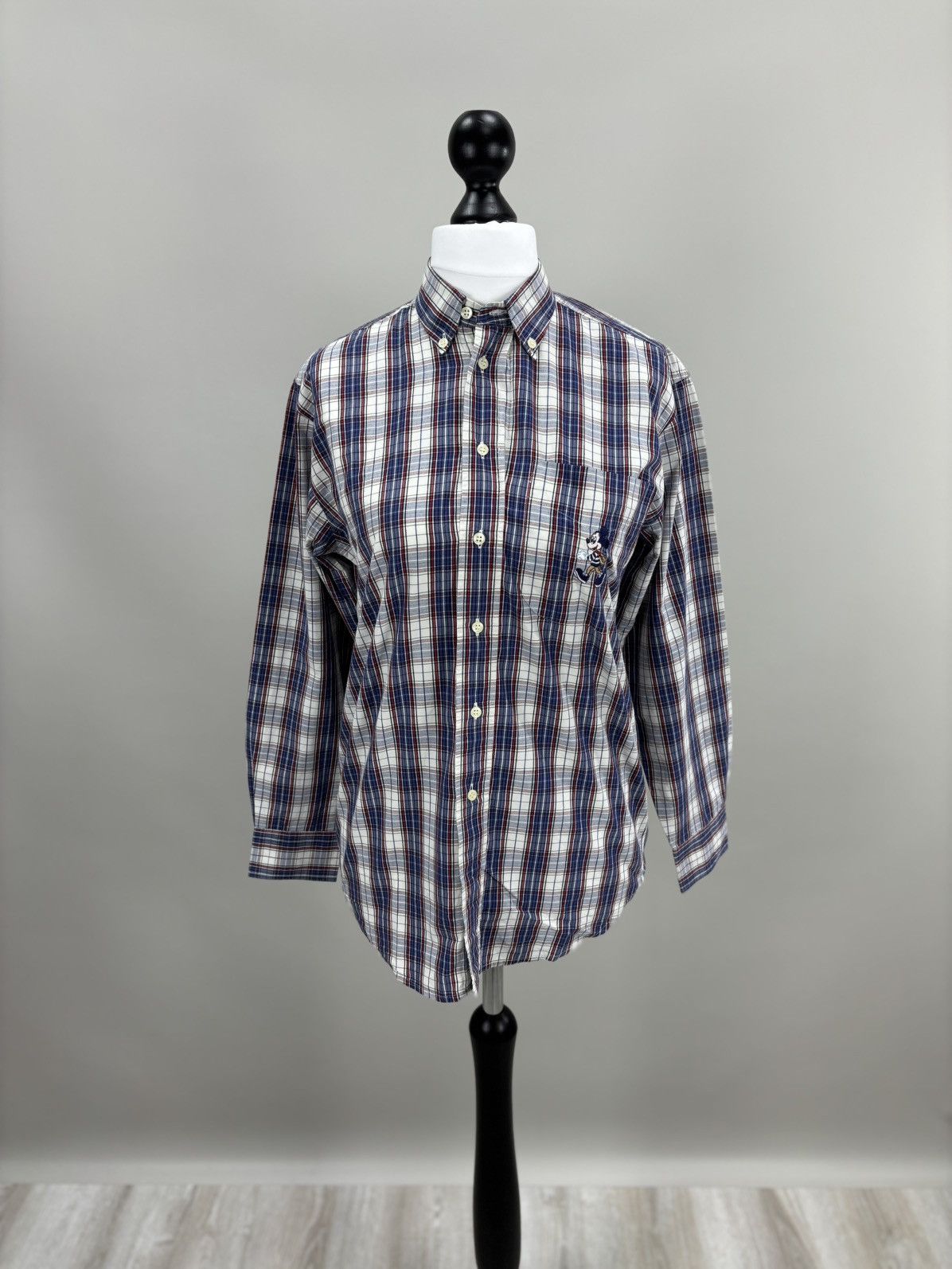 Disney × Vintage Womens vintage shirt Disney Donaldson Size S/M Size M / US 6-8 / IT 42-44 - 1 Thumbnail