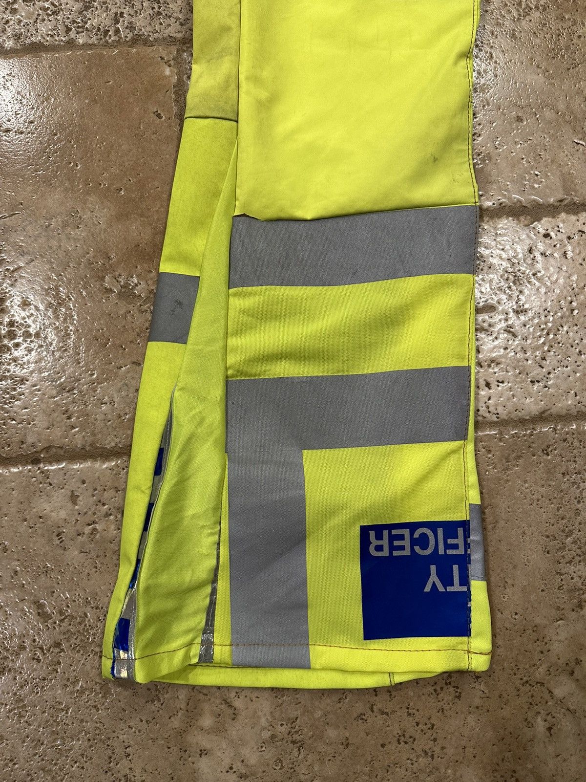 Gallery Dept. Gallery Dept Toxic LA Flare Police Construction Pants Size US 34 / EU 50 - 2 Thumbnail