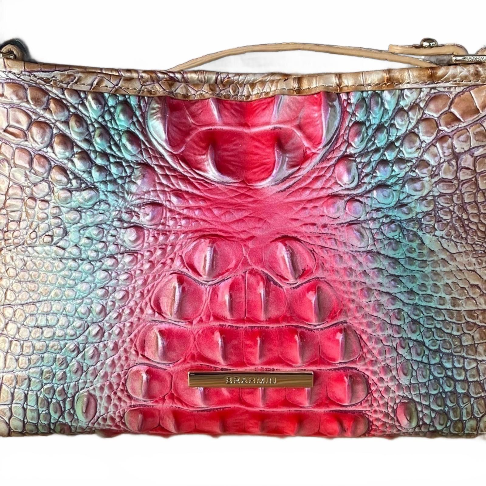 BRAHMIN Brahmin Lorelei Lakeridge Ombre Melbourne Size ONE SIZE - 2 Thumbnail