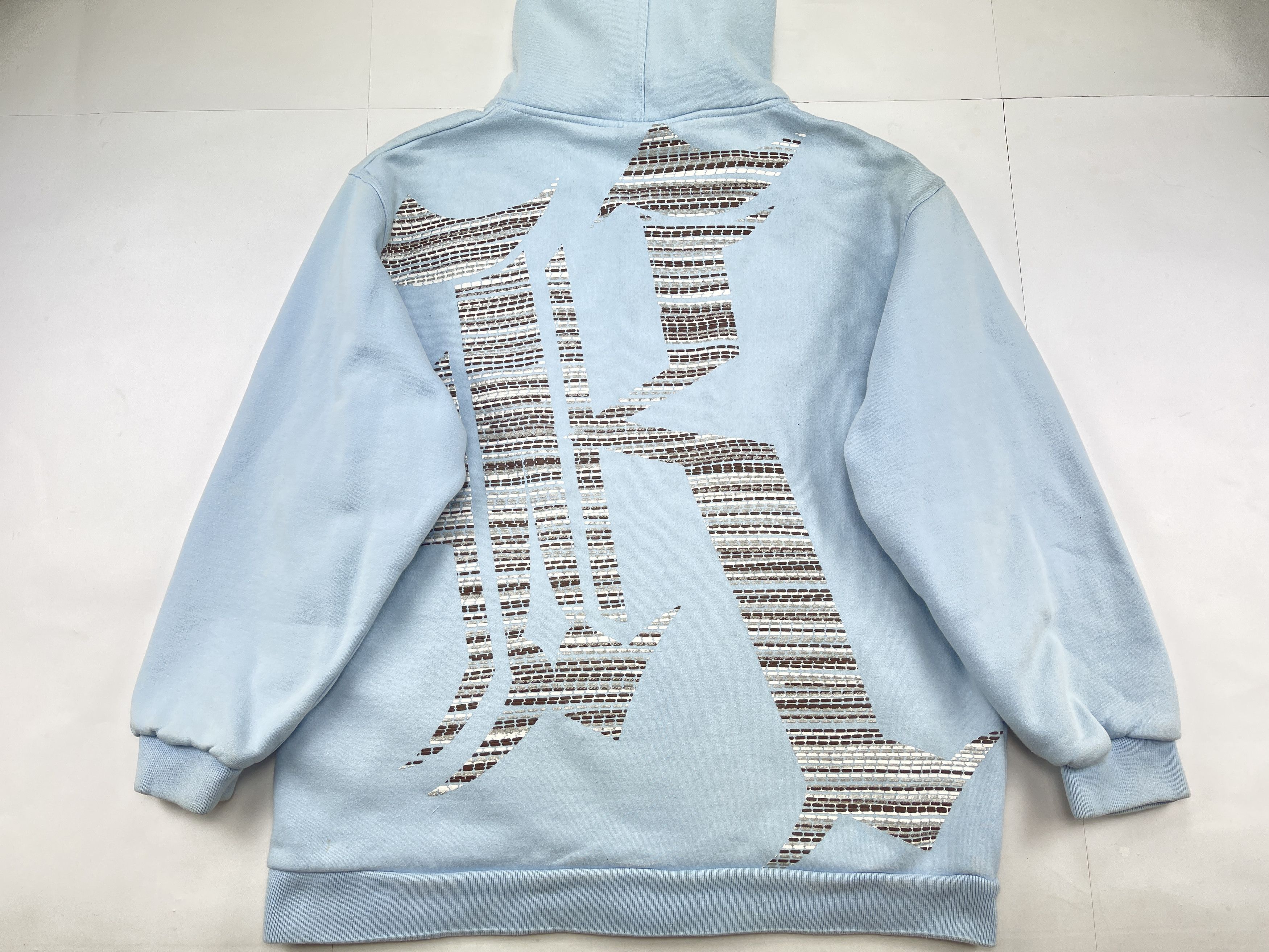 Karl Kani KARL KANI hoodie, Kani, vintage hip-hop sweatshirt, 90s L Size US L / EU 52-54 / 3 - 2 Thumbnail