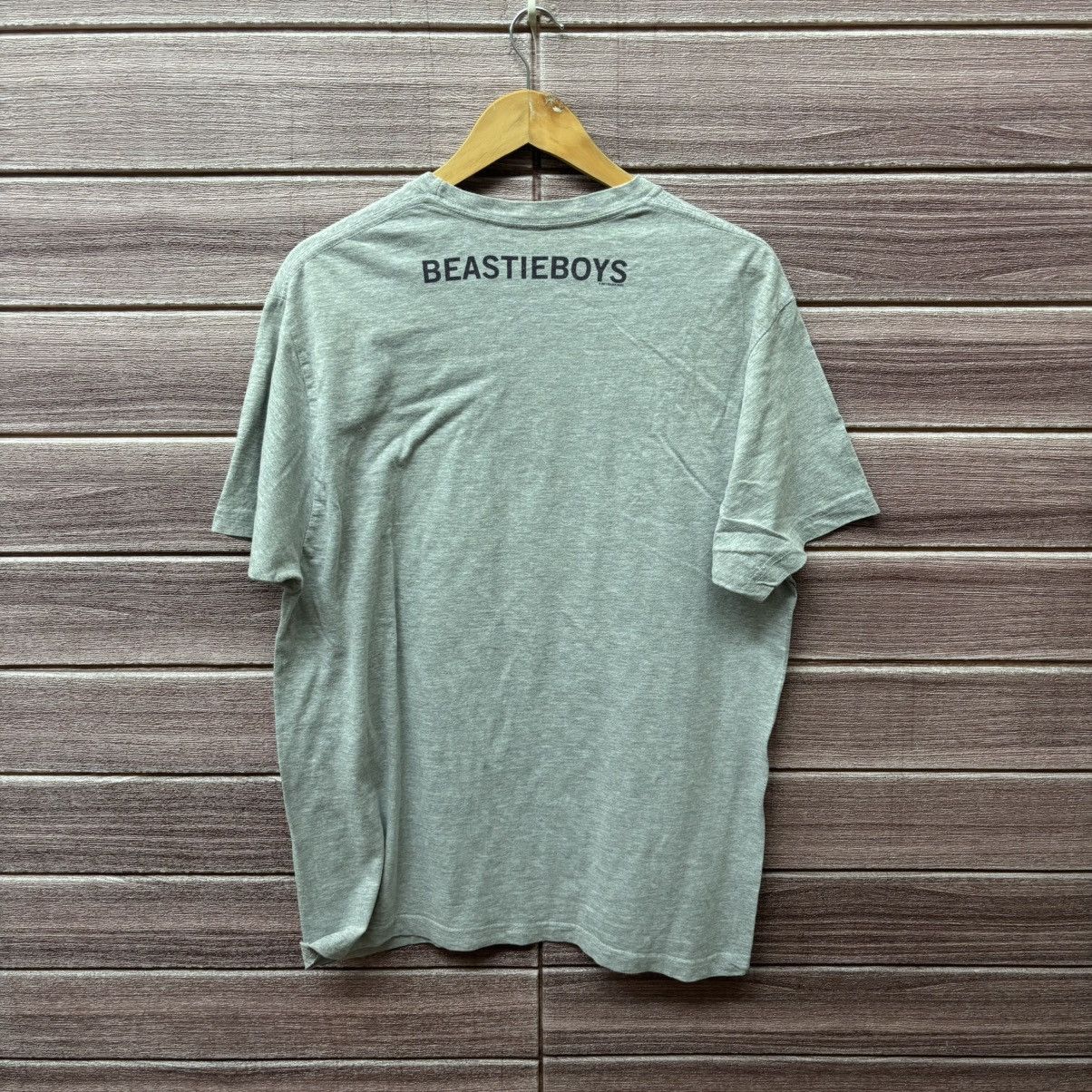 Band Tees Beastie Boys 'The Therapist' Shirt Hip Hop Art Size US L / EU 52-54 / 3 - 5 Thumbnail