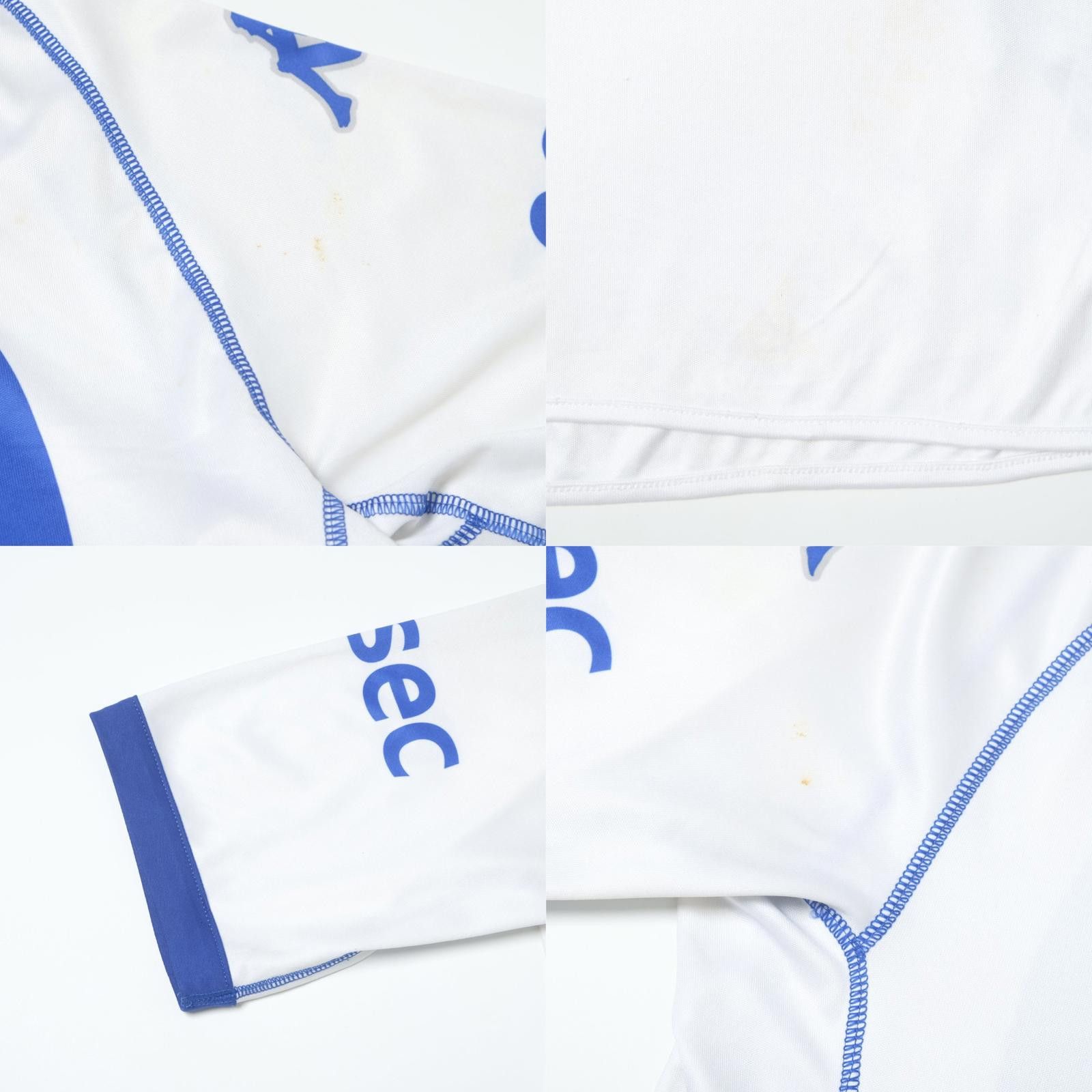Kappa 2002/03 KRC Genk (Belgium) Away Shirt Kappa (M) Size US M / EU 48-50 / 2 - 7 Thumbnail