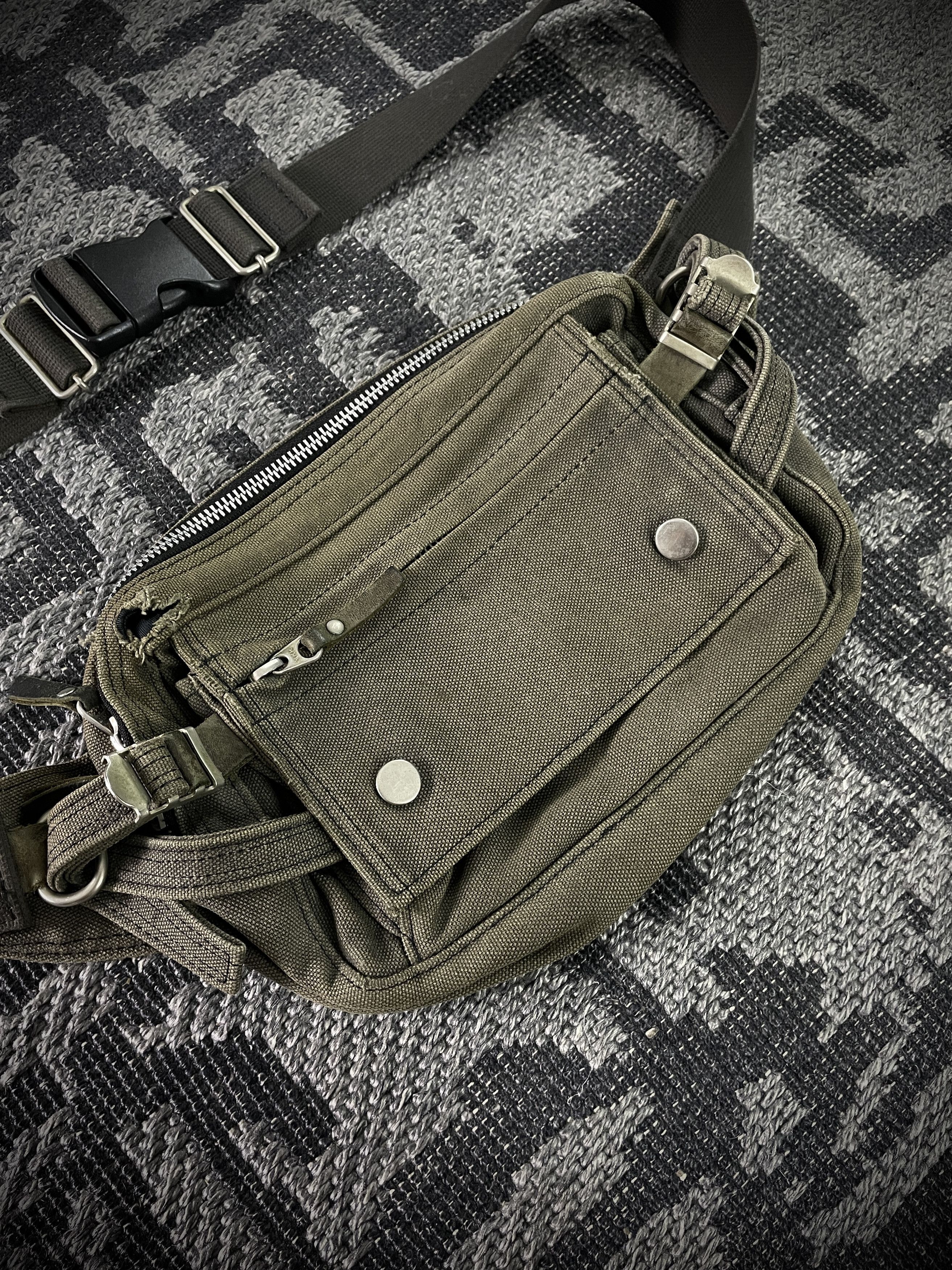 Other Baggy Port Canvas Bag Size ONE SIZE - 3 Thumbnail