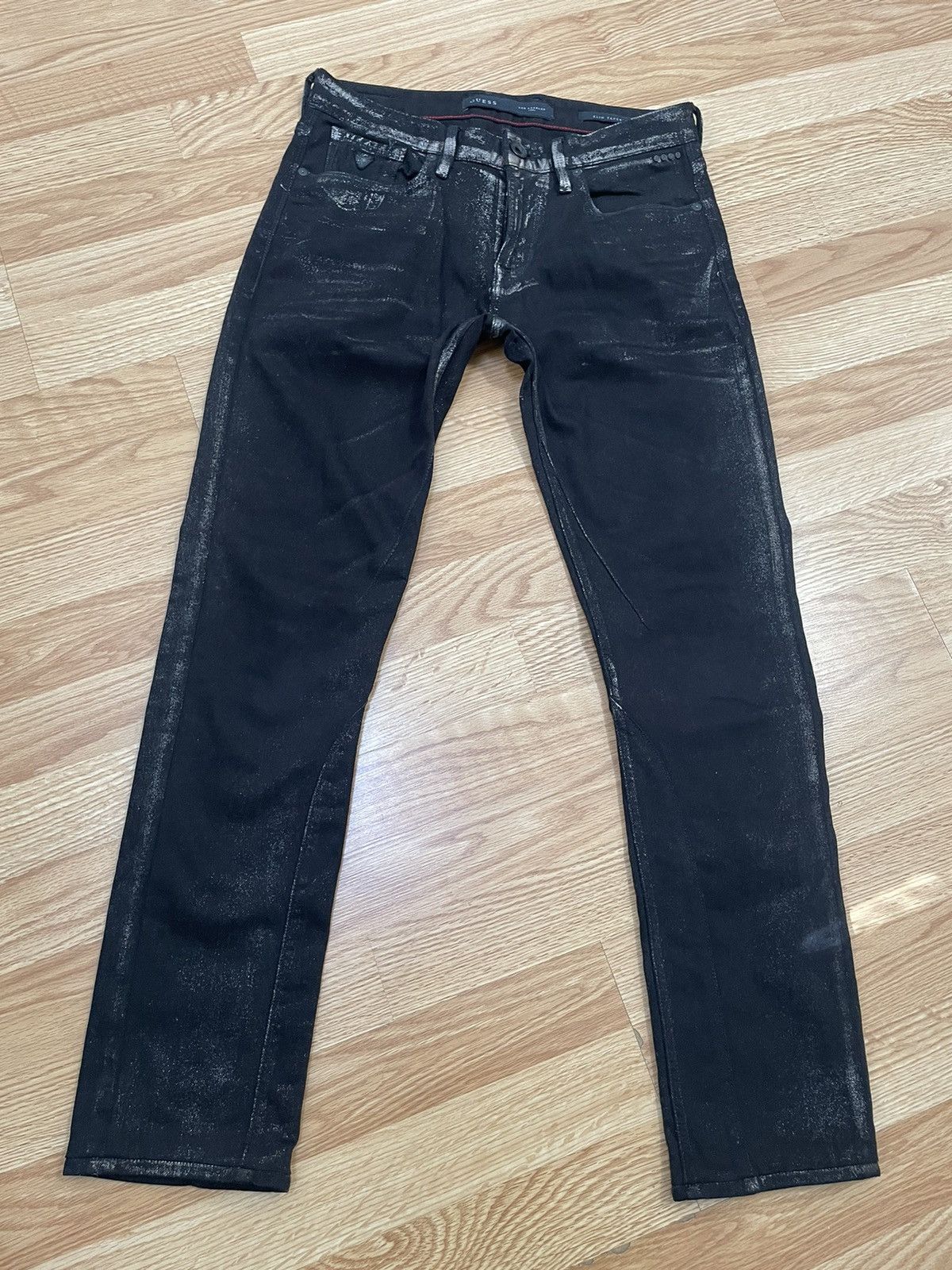 Guess Guess 1981 Vintage Denim Size US 30 / EU 46 - 1 Thumbnail