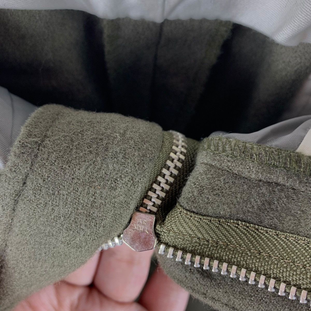 Christian Dior Monsieur × Vintage Vintage CHRISTIAN DIOR monsiur wool pants Size US 30 / EU 46 - 14 Thumbnail