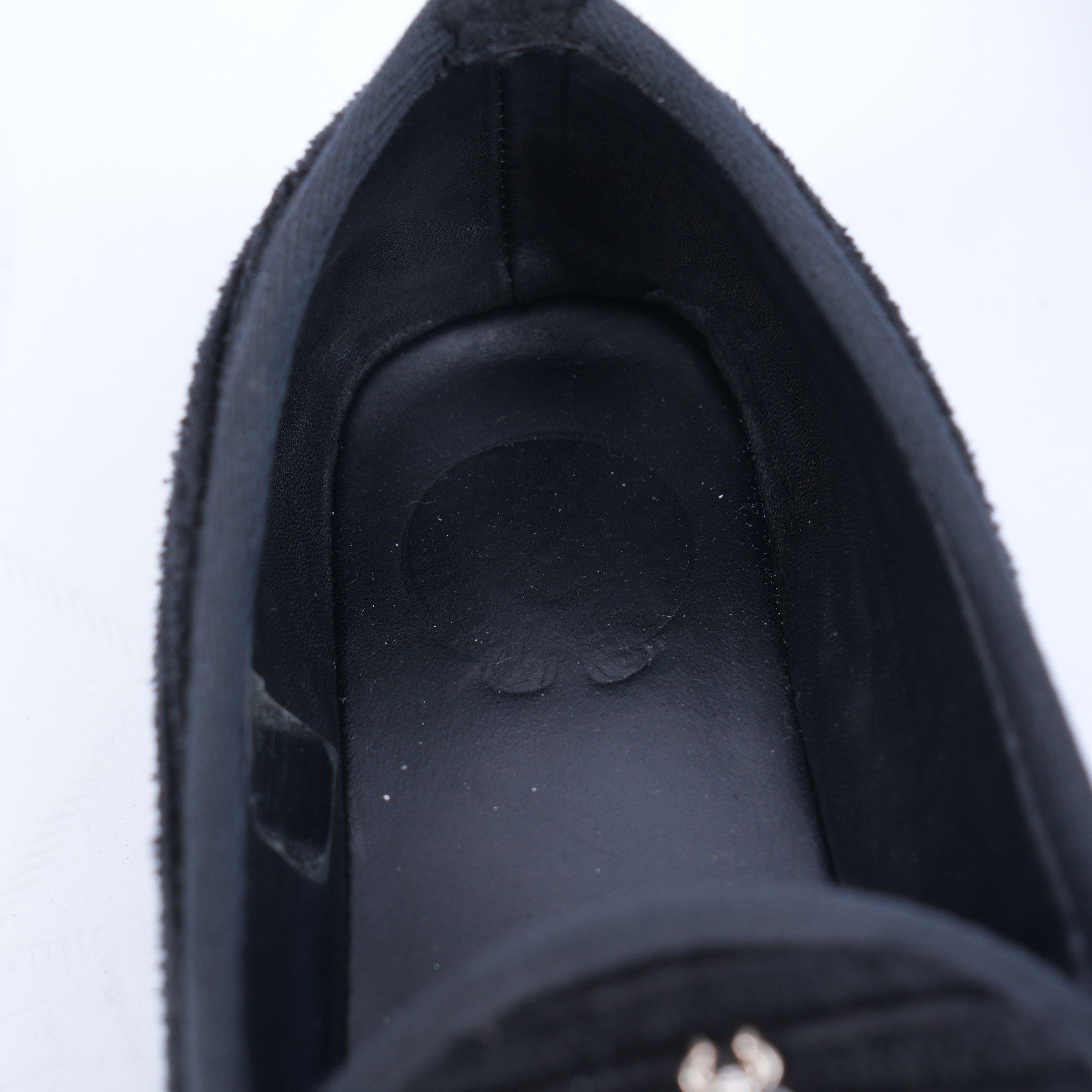 Chrome Hearts CHROME HEARTS DAGGER LOAFERS Size US 8 / EU 41 - 4 Thumbnail