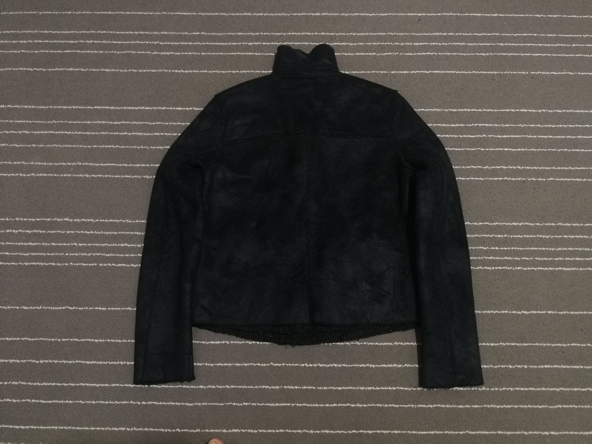 American Eagle Outfitters American Eagle Outfitters Rock star jacket S 1838 Size S / US 4 / IT 40 - 4 Thumbnail