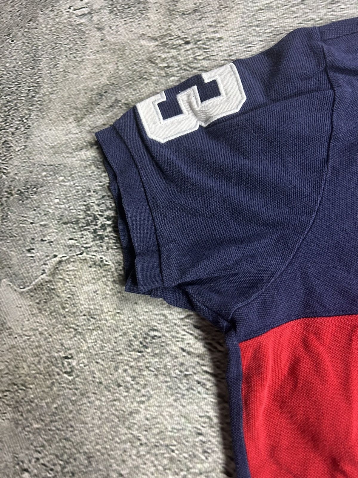 Ralph Lauren Chief Keef Polo Ralph Lauren Great Britain vintage red navy Size US L / EU 52-54 / 3 - 6 Thumbnail