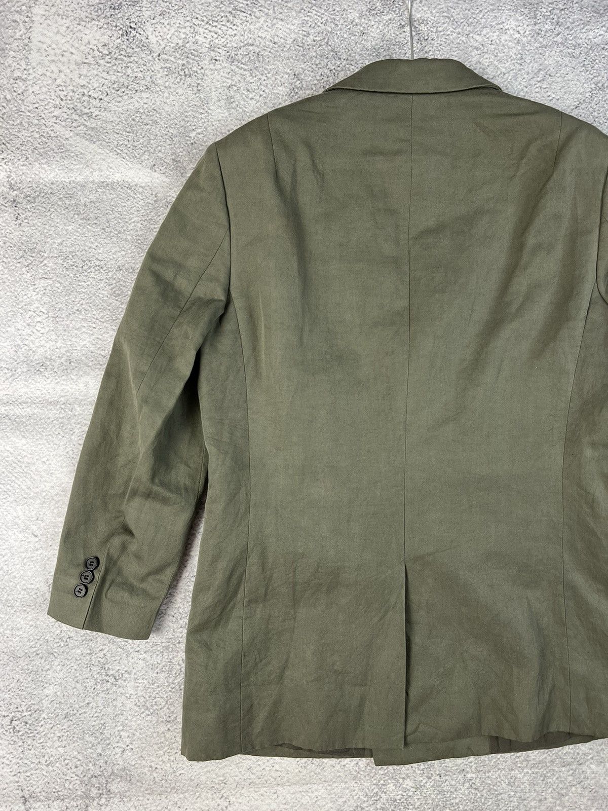 20471120 All saints Preston blazer jacket Size 38R - 13 Thumbnail