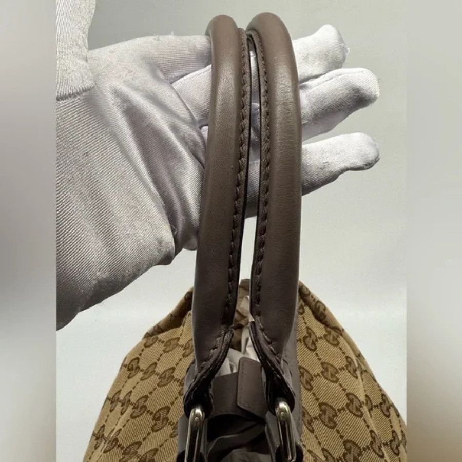 Gucci Gucci Sukey GG Supreme Canvas Tote Size ONE SIZE - 5 Thumbnail