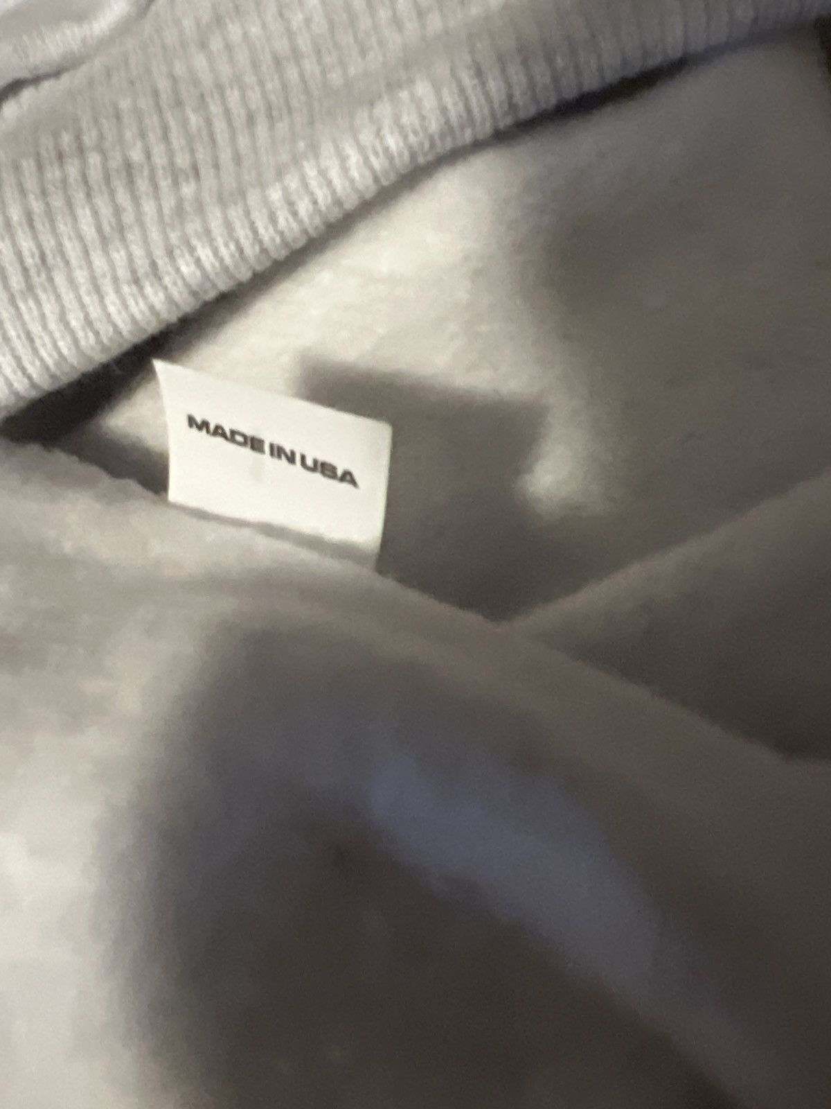 Kanye West × Los Angeles Apparel × Yeezy YZY Hoodie Size US M / EU 48-50 / 2 - 4 Thumbnail