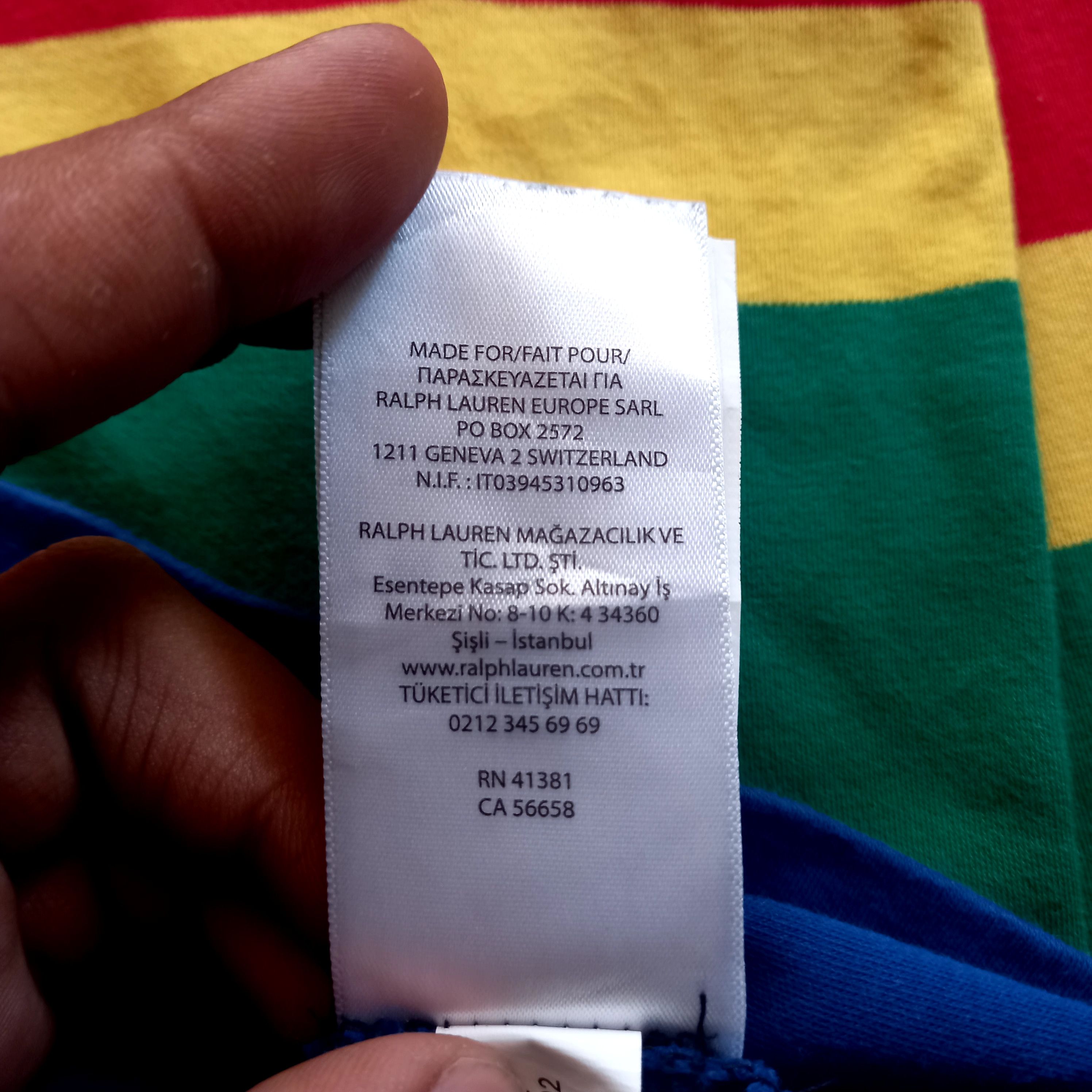 Polo Ralph Lauren Polo Ralph Lauren Hi Tech Colorblocked Long Sleeve Hoodie Size US M / EU 48-50 / 2 - 8 Thumbnail
