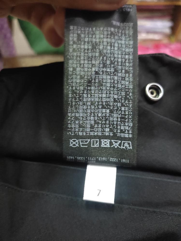 Japanese Brand × Uniqlo UNIQLO RAINCOATS PLAIN Size US XL / EU 56 / 4 - 7 Thumbnail