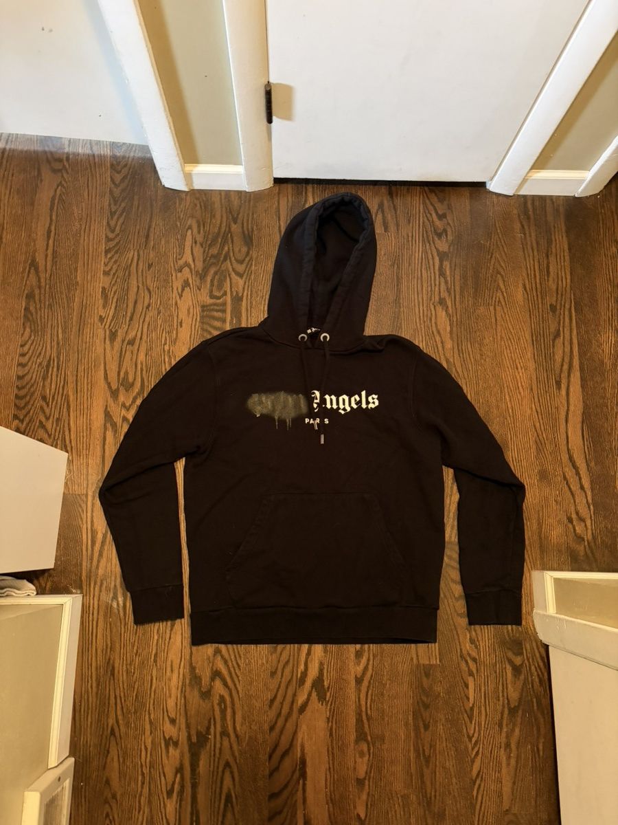 Palm Angels Palm angels Hoodie Size US M / EU 48-50 / 2 - 1 Thumbnail