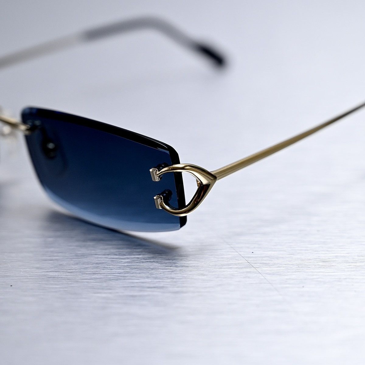 Cartier CARTIER CT0465S SUNGLASSES Size ONE SIZE - 3 Thumbnail
