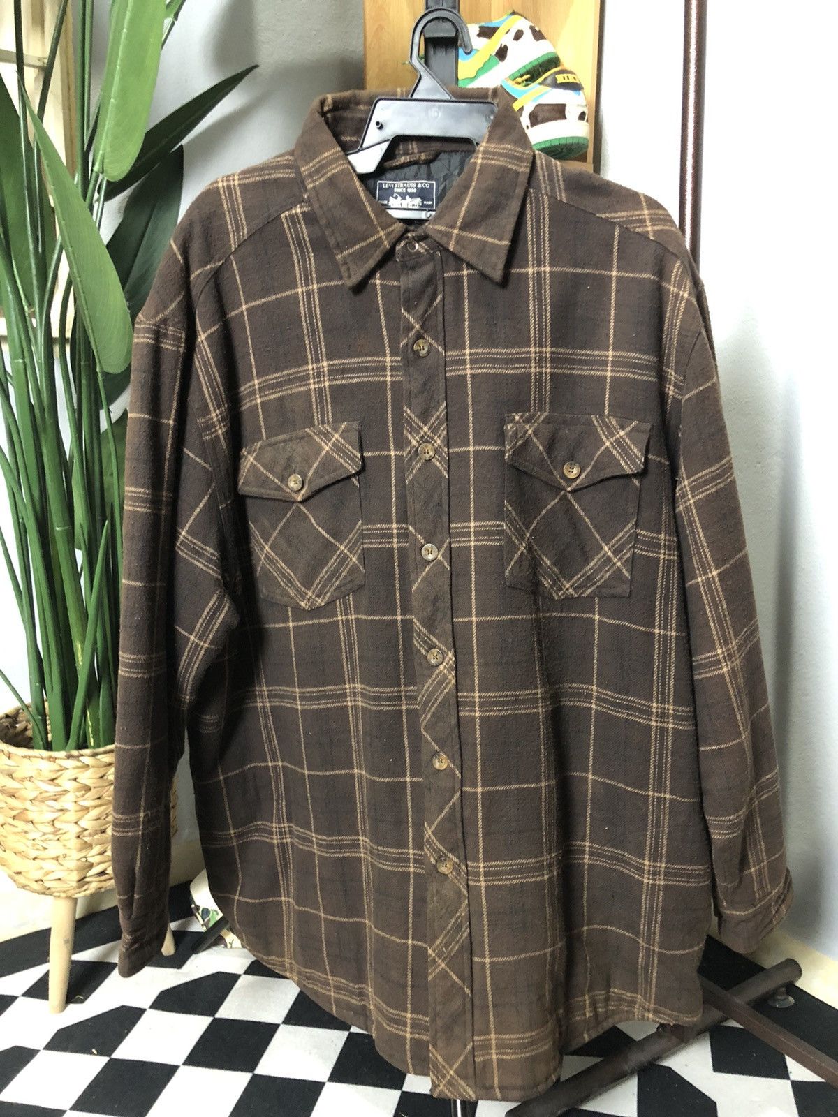 Levi's × Levi's Vintage Clothing LEVI STRAUSS & CO Size US XL / EU 56 / 4 - 1 Thumbnail
