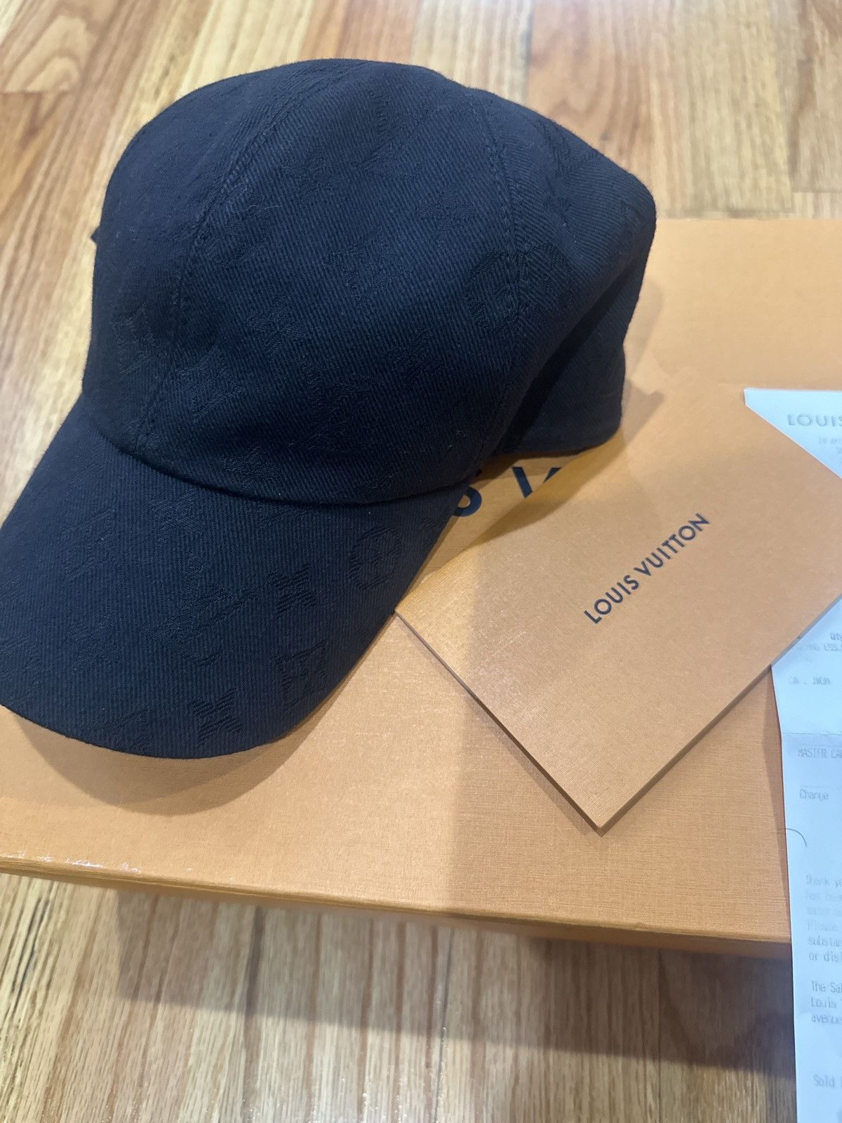 Louis Vuitton Louis vuitton baseball cap Size ONE SIZE - 4 Thumbnail