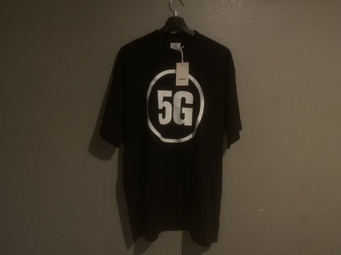 Vetements Vetements 5G Shirt Size US L / EU 52-54 / 3 - 1 Thumbnail