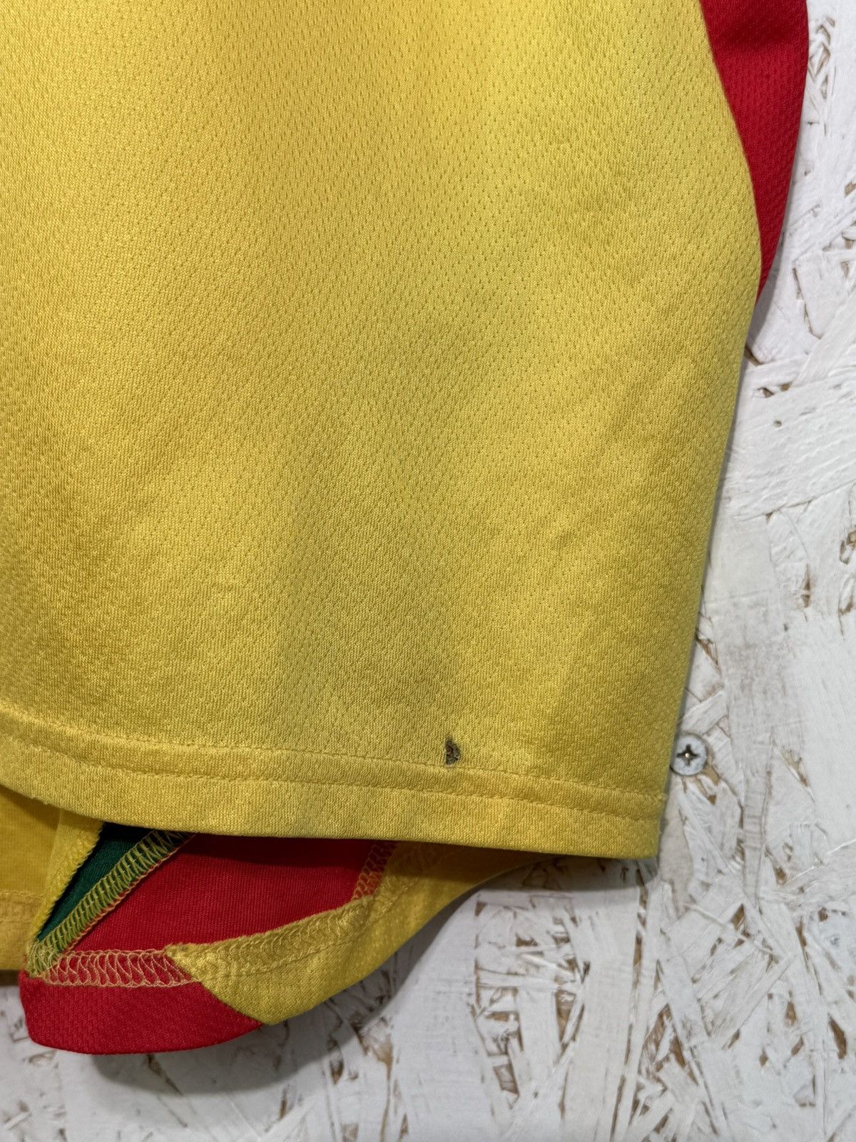 Puma Vintage Puma x Cameroon 2000 Away Kit Soccer Jersey XXL Size US XXL / EU 58 / 5 - 7 Thumbnail