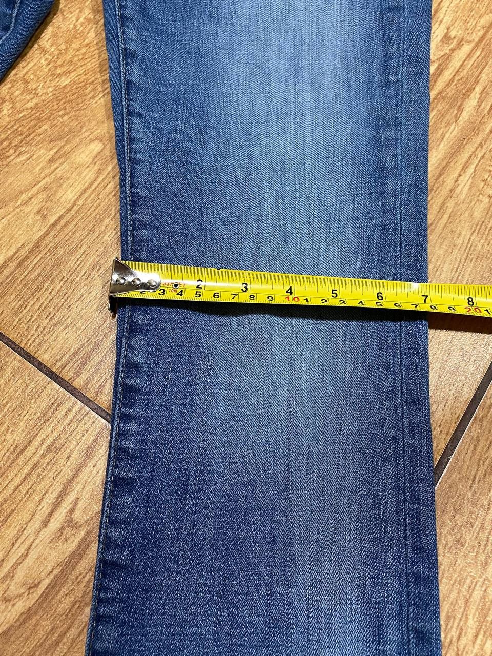 Polo Ralph Lauren Polo Ralph Lauren Vintage Distressed Denim Jeans Size US 29 - 13 Thumbnail
