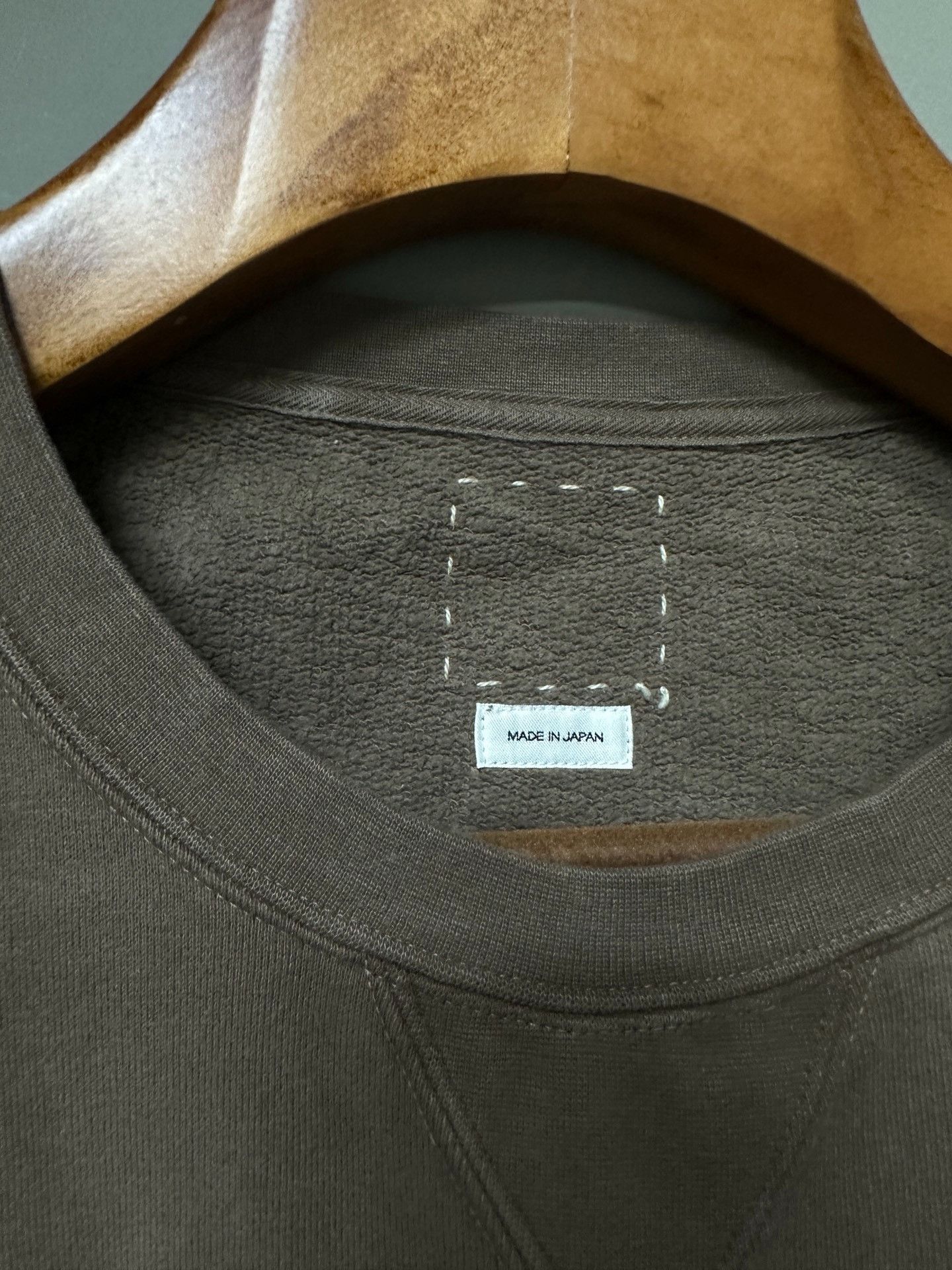 Visvim Visvim dyed sweatshirt Nextarrow-2501 Size US M / EU 48-50 / 2 - 2 Thumbnail