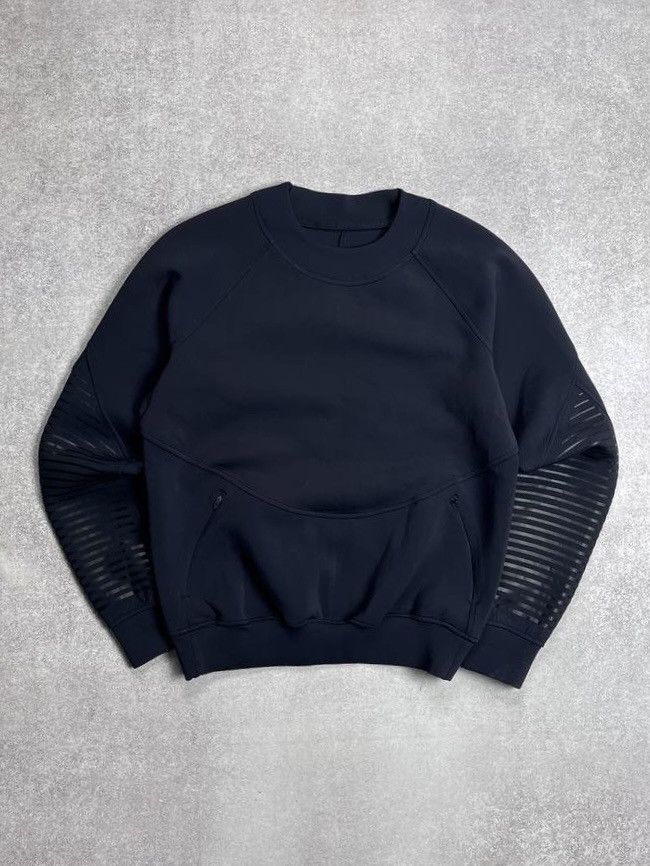 Lululemon Lululemon Techwear Boxy Sweatshirt M Size US M / EU 48-50 / 2 - 1 Thumbnail