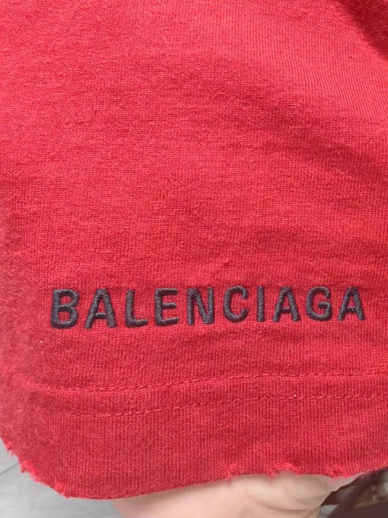 Balenciaga Balenciaga short sleeves Size US S / EU 44-46 / 1 - 4 Thumbnail