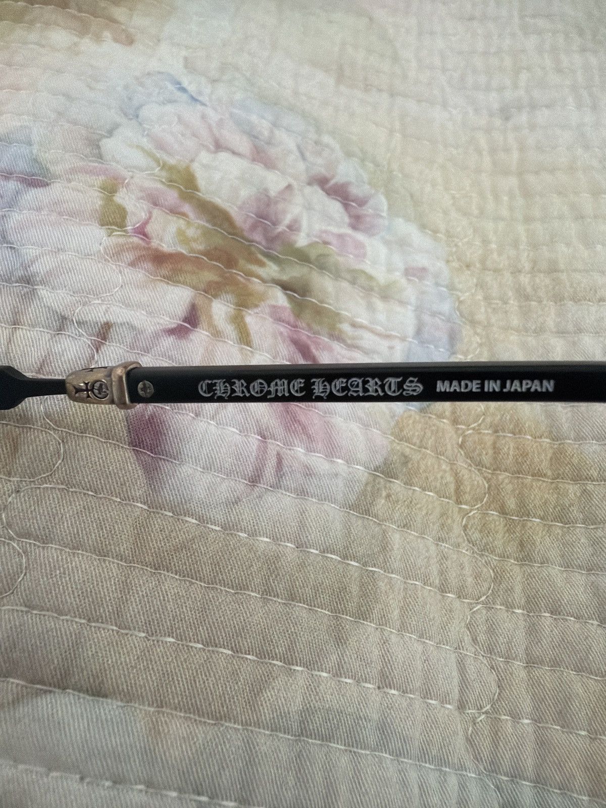 Chrome Hearts Chrome hearts Vertical Smile II Size ONE SIZE - 10 Thumbnail