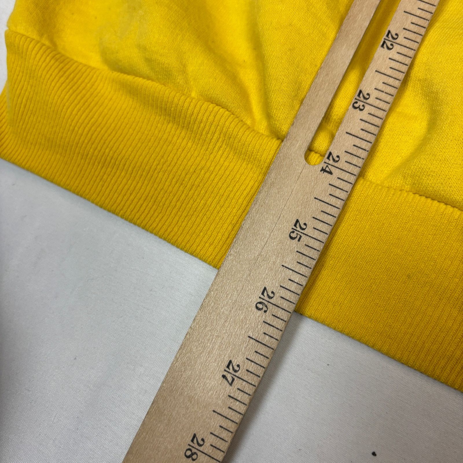 Vintage Vintage University of Michigan Spellout Sweatshirt Calhoun Size US L / EU 52-54 / 3 - 7 Thumbnail
