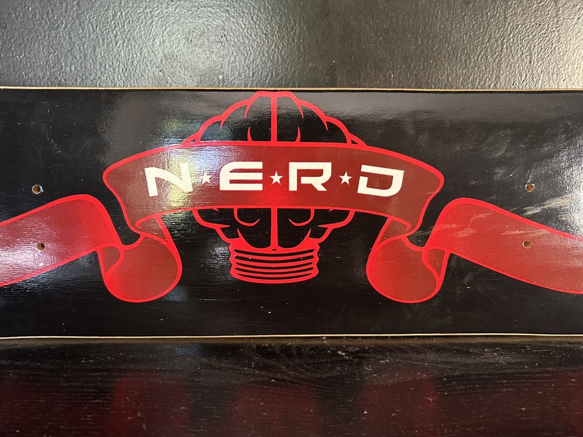 Billionaire Boys Club × Icecream N.E.R.D PROMO SKATEDECK FLY OR DIE Size ONE SIZE - 3 Thumbnail